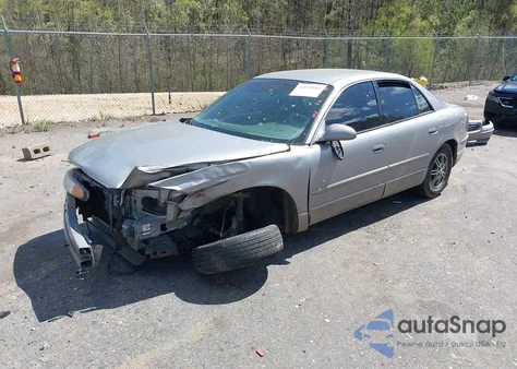 1999 Buick Regal Ls from USA, damaged, VIN 2G4WB52KXX1485869